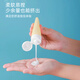 JAJALIN Travel Dispensing Bottle Set Portable Cosmetic Lotion Perfume Dispensing Empty Bottle Set for Travel and Business Trips