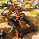 MOBEE PIRATE SHIP WARTE SOLDIER SOLDIER KINDER STYSets Big Boy Geburtstag 7-13 Jahre altes Spiel Model Sand Tisch Geschenk