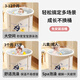 iuu baby swimming bucket without installation Children's bath bucket Foldable bath bucket Household newborn swimming bath bucket [super large size] Swimming bucket + big gift package Material: maternal and infant grade fabric, seven layers of thickened insulation