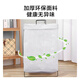 Made in Tokyo, foldable dirty laundry basket, Japanese style clothes storage basket, gray