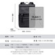 Golf (GOLF) Backpack for Men's Travel Backpack for Students' School Bag 15.6/16-inch Computer Bag Flip Casual Commuter Backpack