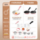 Juega de comida Real Cooking Mini Kitchen REAL Cooking Set Cooking Kitchen Utensils se puede comer educativo y regalo de cumpleaños para niños y niñas