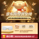Jd.com Made Smart Eye Massager E5S Visual Hot Compress Mask Masser Massager Дети Устройство защиты глаз Массажер для снятия усталости 520 Подарки для мужчин подарки на день рождения для женщин