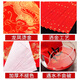 Rongbaozhai Thickened 10 pairs of Wannian Red Dou Fangfu calligraphy paper Blank couplets for Menfu special 2026 New Year of the Horse Spring Festival calligraphy handwriting sprinkled hot stamping red paper Dragon and Phoenix Chengxiang 34