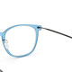 
LINDBERG Lindberg glasses frame men LIN6506 pure titanium 6627 light board glasses 6609 myopia glasses frame LIN6609-T804C08MU9-49150