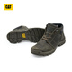 Cat Carter Martin Boots Working Boots Herrenschuhe Neues Produkt Neues Retro -Trend verjüngter Kuhladen Schieberschuhe Herren Kurzstiefel grau 41