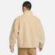 
Nike (NIKE) SPORTSWEAR Men's Imitation Lambskin Jacket FZ6194-126 M