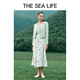 THE SEA LIFE欧海一生 小香风外套24春夏抗皱别致XA15052 水雾色 M
