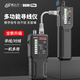 Yizhili S698Pro Instrument de recherche de fil Strong et faible, l'instrument de relevé de ligne électrique Electricien Recherche de fil Multifonction Détecteur de réseau S698PRO APPRODANCE SIMULTANEU