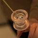 专业进阶 悠悠球H01云顶 高级数控PC竞技比赛溜溜球鬼手magicyoyo 冰雪色 - 白中心
