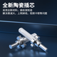 速豪（SUHAO）电信级光纤跳线SC-SC单模单芯低烟无卤光纤线单模光纤跳线3.0 收发器尾纤连接线 3米 SH-3SCSC03