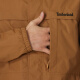 
Timberland Timberland men's autumn and winter outdoor hiking mountaineering jacket windproof workwear hooded hard shell jacket A695W A695WEH2//Dark wheat color S/170