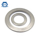 
Bagang 304 locking gasket, stainless steel anti-loose washers, double-sided teeth, butterfly anti-slip pad M2.5-M25 IN9250 M12200