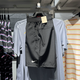 耐克（NIKE）短裤男裤2025春季新款梭织透气休闲裤宽松工装裤学生五分裤中裤 DV9858-010黑色 XL