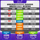 Elixir伊利克斯电吉他弦覆膜镀膜防锈覆膜一套6根全套琴弦19052 【顺丰】12052特薄覆膜+礼