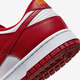 NIKE耐克Dunk Low Retro白红 男款 低帮轻便休闲板鞋 DD1391-602 41