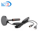 SDDTMB ground wave digital TV antenna indoor and outdoor universal DTMB receiving antenna free to watch TV artifact high-definition home high-increase new antenna without network city dedicated conventional TV suction cup antenna integrated amplifier - black 8 meters