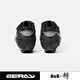 
Lock shoes HuB and Bo ZERAY Zhuorui Highway Mountain Cycling Lock shoes EY112 Bicycle Shoes Comfortable Asian Edition ER11301 Black + ZP-112 Road Cycling Lock 41