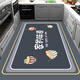 Dongyunlu 2024 new kitchen floor mat silicone bottom kitchen special floor mat absorbs water, oil, and non-slip No. 13 120*200 cm