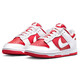 Nike NIKE men's casual shoes DUNK sports shoes DD1391-600 red 40.5