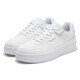 361 Chaussures pour hommes du sport pour le printemps et l'été couple couple épais semelle épaisse petite chaussure de planche décontractée blanche pour hommes 672426615-1