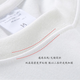 
Pure white 500g heavy T-shirt Pure cotton thickened thread neckline long sleeve oversize fashion brand three-pin half sleeve white rosed long sleeve 500g heavy 3XL recommended 190210Jin [Jin equals 0.5 kg]