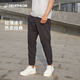 Decathlon sweatpants men's quick-drying trousers breathable lightweight sweatpants-2955007