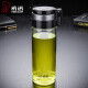 HEENOOR single-layer glass cup portable lifting ring water cup for men and women large capacity thickened tempered anti-fall cup quality 695ml 0 pieces