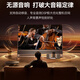 Zhiliao Yuyin Home KTV Audio Set Home Karaoke Home Cinema Amplificateur Conférencier Karaoke Songs and Singing Equipment Full Full Minimum [Metgrade Set] 6-en-1 Karaoke Set + Support Home Cinema