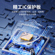 Double the amount toy battery pack 3.7V lithium battery suitable for electric children's remote control racing tanks and aircraft, etc. 14500[6660mWh]SM plug-with charging cable