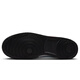 Nike NIKE women's casual shoes COURT BOROUGH LOW low top sneakers FD9918-181 black/white 39