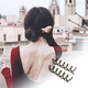 Goody hair twist artifact spiral hairpin ball head lazy commuter hair fixing invisible hairpin hairpin headwear 2 pack
