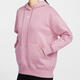 Nike (NIKE) SPORTSWEAR PHOENIX FLEECE Sweat à capuche surdimensionné en velours coupe-vent pour Femme DQ5861-699 XL