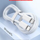 POSKELRTYPOSKELRT is suitable for Apple mobile phone data cable charging cable gray (Apple/Android) 1.5m
