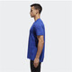 
Adidas men's sports training casual comfortable breathable short-sleeved T-shirt FK1591 FT2790 XL