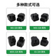 Sanyi C14 interface to national standard 10A socket C13 conversion plug PDU/UPS server chassis one to three SL-WDS-320