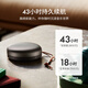 B/o BeoSound A1 Gen2 Callable Wireless Bluetooth -Lautsprecher/Lautsprecher Mini Indoor Subwoofer Urlaub Geschenkkohle Schwarz