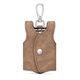 Mashalanti Bag Key Bag Pequeño Bolsa Pequeña Multi -Función Clip Clutch CAR CUPERA DE CUBIERTA RETABLE DE CUMPLEAÑOS PARA BIEDO MARIDO COLOR BROW