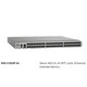 CISCO (CISCO) Core Network Network de tres capas Fibra de fibra empresarial N3K-C3524P-XL 10 Gigabit 24 interruptores ópticos