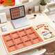 Qinluo 2025 Snake Year Calendar Mouse Pad de ratón Extra Almohadilla para la computadora de la oficina de la oficina Grande la almohadilla de la almohadilla de la altura de la altura de la casa engrosado 11151 Bafang Jucai 1000x500x5mm