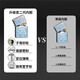 
ZORRO Zorro second-generation lighter kerosene smoked blue Tangcao silver blue Dragon Year new gift box copper machine creative boyfriend gift Second-generation flat-head silver blue Tangcao Z2-5008D official gut