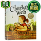 Charlotte's Web Color Edition English Original Charlotte's Web Charlotte's Web Animal Novels Newbery Medal for Children's Literature White, E. B. Lens Reading Index 680L