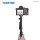 Yunteng 088 écran pliant du téléphone mobile support spécial adapté à Vivo x Fold3 / Pro2 Handheld Stick Stick Bluetooth Remote Control pour prendre des photos et prendre le trépied Douyin X Fold Series [Modèle portable à main