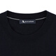AQUASCUTUM/雅格狮丹秋冬新品男士保暖绵羊毛圆领针织衫Q4867EI071 深蓝色39 S