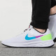 Nike (Nike) кроссовки для кроссовки мужская обувь 2025 летние спортивные обувь Fitness Fashion Training Breshable Shock Abrising Casual Shoes fj1049-100 44