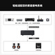 FOSI AUDIO弗西音频V3MONO单声道HiFi数字功放机发烧级迷你纯功放机高音质桌面重低音功率放大器 黑色【裸机无电源】