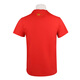 
Li Ning (LI-NING) national team same style Honor national flag training suit Quick dry clothes for men and women T-shirt round neck half-sleeved polo shirt sports short sleeve 983 round neck bull red_same style for men and women M