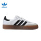 阿迪达斯 （adidas）三叶草女子SAMBAE运动鞋休闲鞋JI1349 JI1349-2024秋季 38