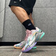 
Nike (NIKE) men's shoes 2025 summer new LBJ James practical training shock-absorbing basketball shoes anti-slip comfortable and breathable sports FZ1098-100 James 22 42
