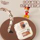 Disney children's camera student polo camera wrong questions printer photography travel special print straight out photos graffiti color birthday gift boy and girl HD02 Miqi